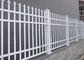 Ornamental Balcony Privacy Fence Panel Anti Korosi Untuk Rumah Desain pemasok