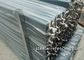 Galvanized Steel Tubular Pagar Meluncur Gerbang Listrik Untuk halaman belakang pemasok