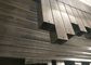 Commercial Zinc Steel Pagar Rails Industri Pipa Baja Keselamatan Anggar Panel pemasok